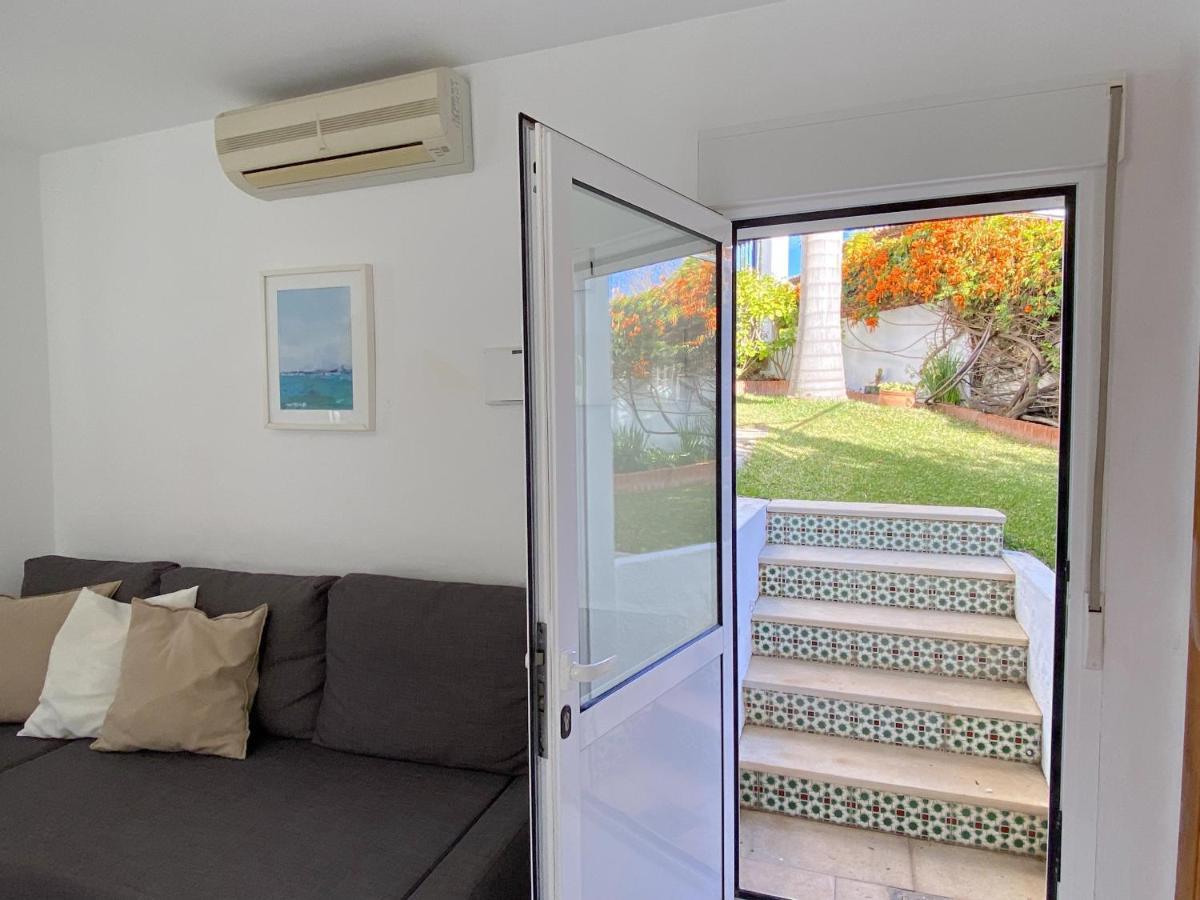 Villa Sandra Al Fresco Apartment Nerja Bagian luar foto
