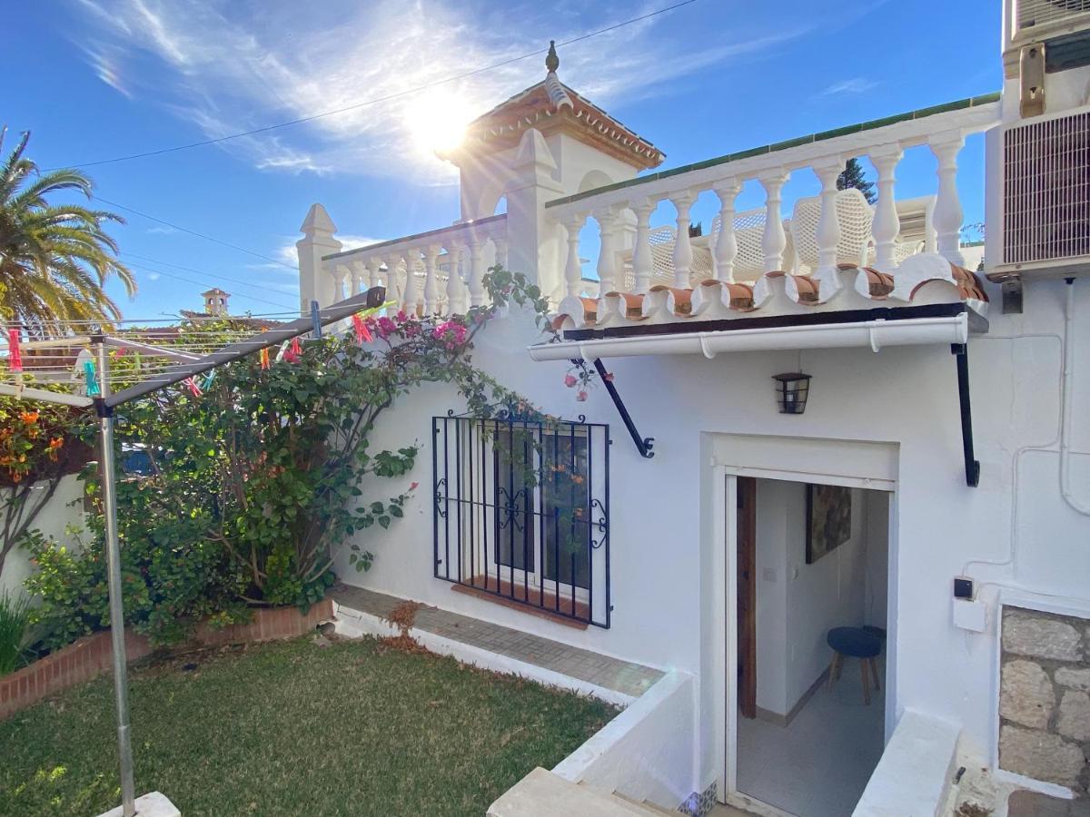 Villa Sandra Al Fresco Apartment Nerja Bagian luar foto