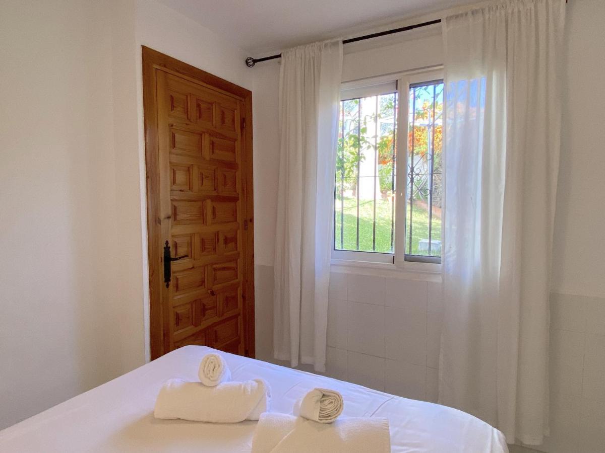 Villa Sandra Al Fresco Apartment Nerja Bagian luar foto